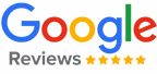 5 stars on google reviews for roofing